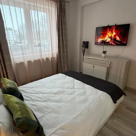 Apartment 2 Langa Coresi -