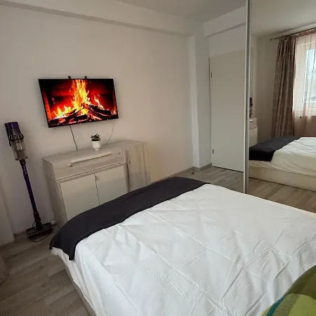 2 Langa Coresi - Apartment *