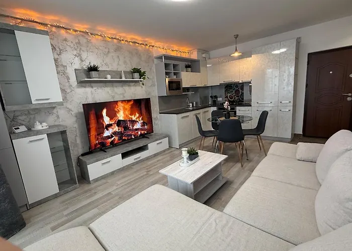 2 Langa Coresi - Apartment *