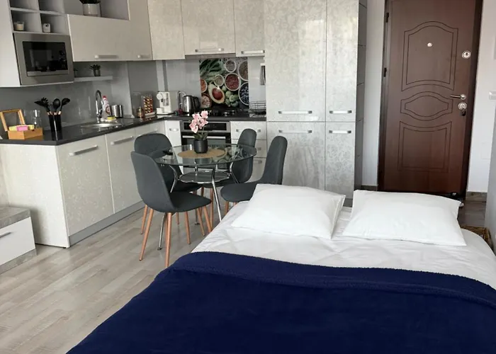 Apartment 2 Langa Coresi - Brasov