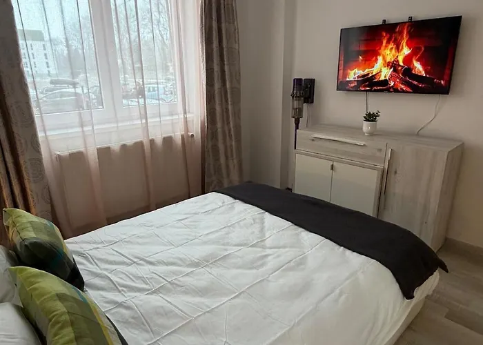 Apartment 2 Langa Coresi -