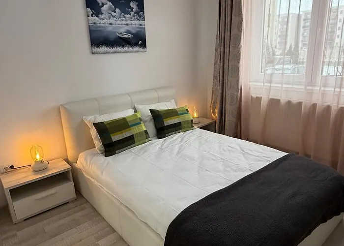 Apartment 2 Langa Coresi -