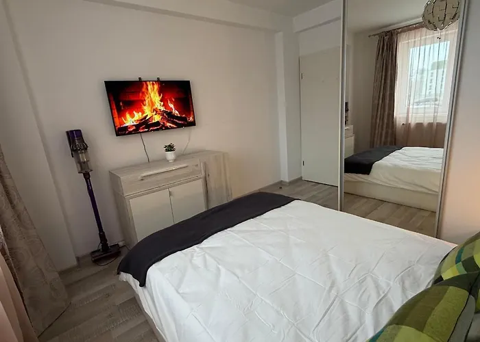 2 Langa Coresi - Apartment *