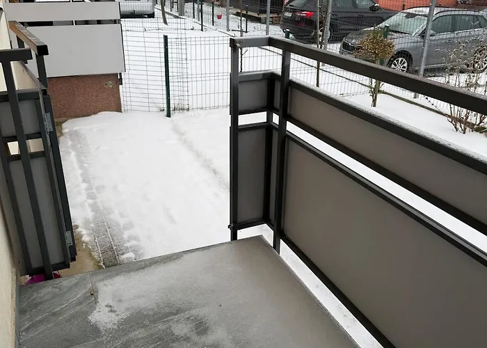 Apartment 2 Langa Coresi -