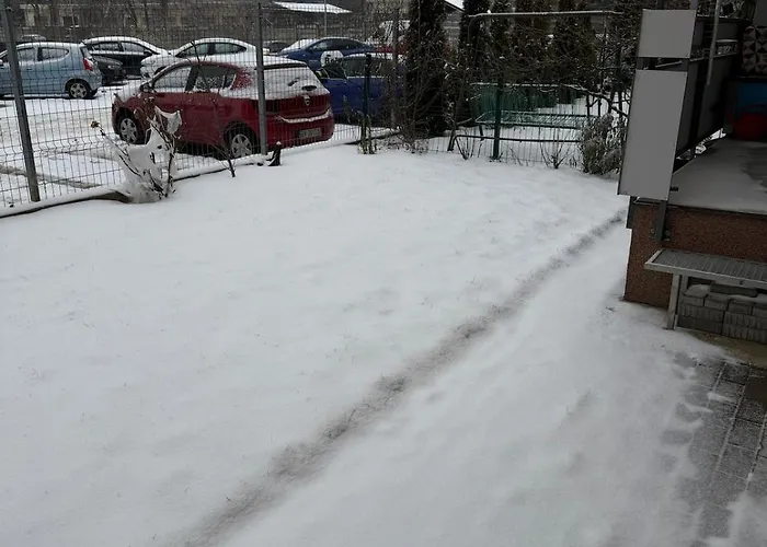 2 Langa Coresi - Apartment *